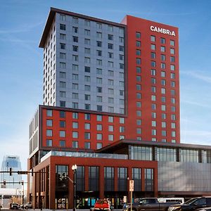 Cambria Hotel Nashville Downtown